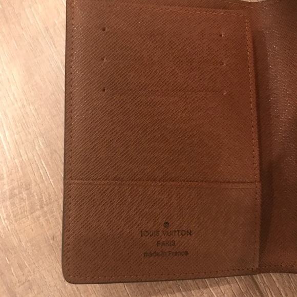 Brand New Louis Vuitton Mini Planner - Picture 3 of 5